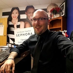 Meet your Posher, John